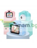 Дигитален детски фотоапарат